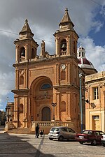 Thumbnail for Parish Church of Our Lady of Pompei, Marsaxlokk