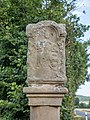 * Nomination Sandstone column near Unterbrunn with a four-sided top mid-18th century. --Ermell 06:27, 29 July 2017 (UTC) * Promotion GQ --Palauenc05 06:58, 29 July 2017 (UTC)