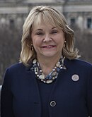 Mary Fallin (2011-2019) Born (1954-12-09) December 9, 1954 (age 69)