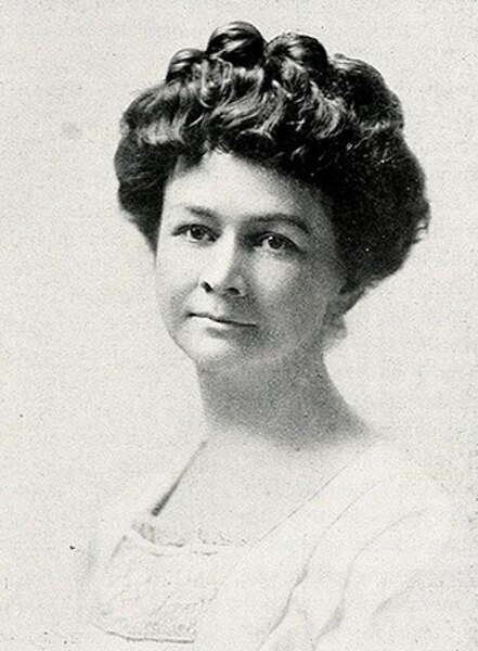 Hinton in 1914