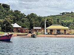 Masjid in Kalalangabo village, Kagongo Ward, Kigoma District