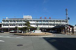 中央口 2018年1月