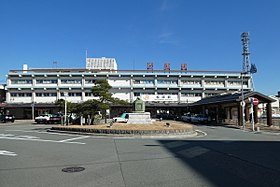 Matsusaka Station makalesinin açıklayıcı görüntüsü