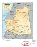 Vignette pour Histoire de la Mauritanie