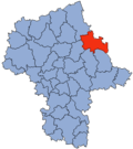 Thumbnail for Ostrów County, Masovian Voivodeship