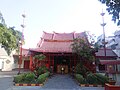 Vihara Dewi Samudera, Bandengan Selatan, Jakarta.