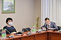 Meeting of Committee on social policy of the State Council of the Republic of Tatarstan 2020-09-23 (14).jpg