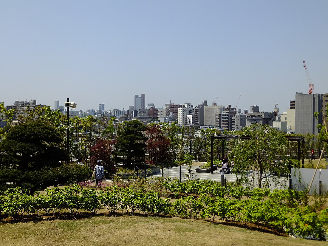 Ōhashi, Meguro, Tokyo