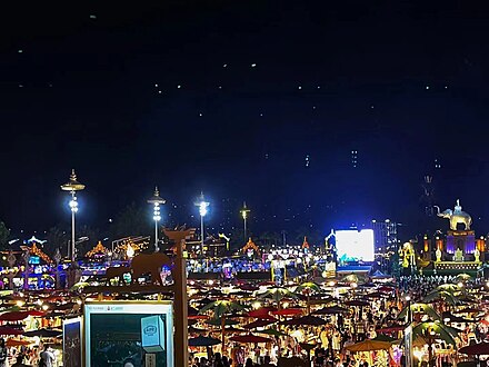 Mekong Starlight Night Market