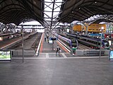 51. KW Bahnhof Melbourne Southern Cross