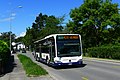 Mercedes-Benz Citaro sur la ligne 41 vers Veyrier.