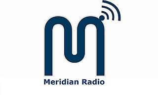 <span class="mw-page-title-main">Meridian Radio</span> Radio station in South East London