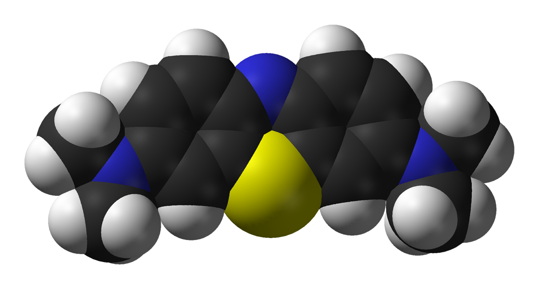 Bleu de méthylène