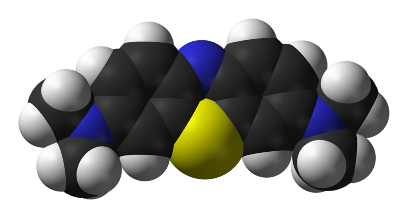 BLEU DE METHYLENE 30ML