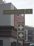 Thumbnail for Hospital General metro station (Mexico City)