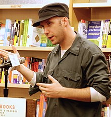 Michael Arndt, 2007.jpg