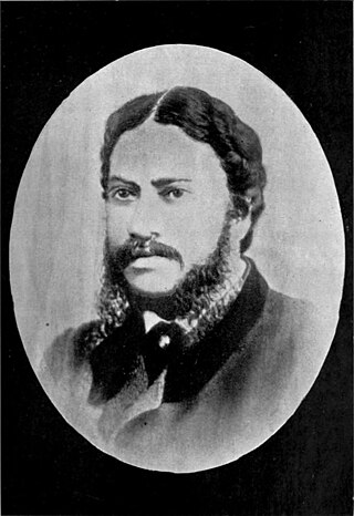 <span class="mw-page-title-main">Michael Madhusudan Dutt</span> Bengali poet and dramatist