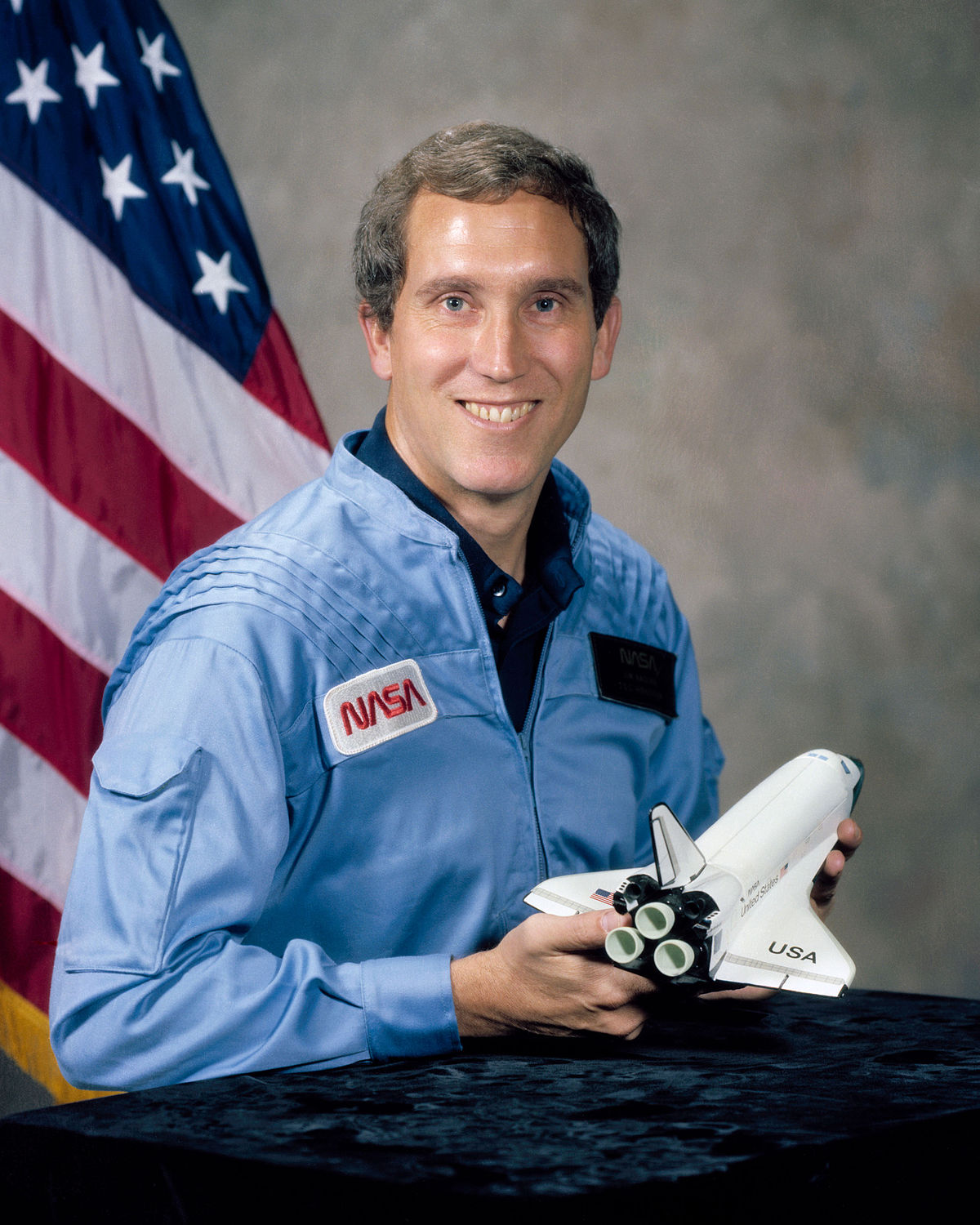 Michael J. Smith (astronaut) - Wikipedia