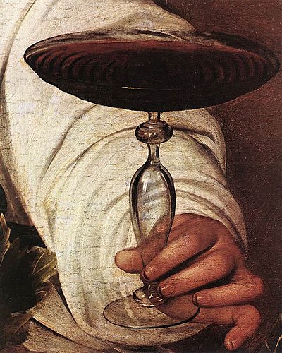 Pour que Bacchus trinque avec ta grenouille, voici un verre de vin italien pour célébrer cette nouvelle année Wikipédienne et t'adresser en retour tous mes vœux pour 2018 !Frédéric-FR (discuter) 5 janvier 2018 à 16:09 (CET)[répondre]