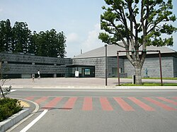 道の駅那須野が原博物館