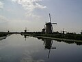 Mill Network at Kinderdijk-Elshout