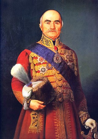 <span class="mw-page-title-main">Miloš Obrenović, Prince of Serbia</span> Prince of Serbia