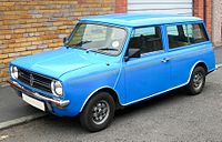 Mini Clubman Estate