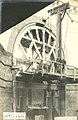 Minnesota State Capitol-Arch support inside the rotunda-1904.jpg