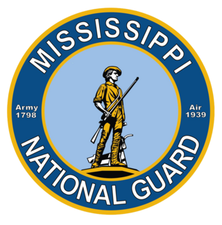 <span class="mw-page-title-main">Mississippi National Guard</span> Military unit