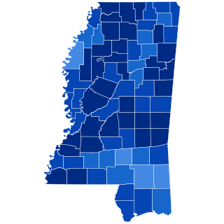 <span class="mw-page-title-main">1900 United States presidential election in Mississippi</span> Election in Mississippi