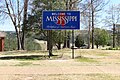 Mississippi Welcome