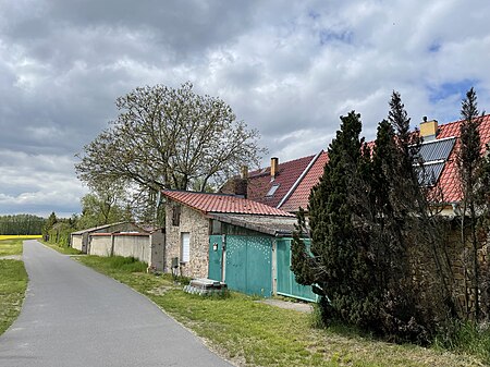 Mittenwalde Galluner Müllerhaus