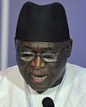2 ianuarie: Modibo Keita, politician malian, prim-ministru al statului Mali