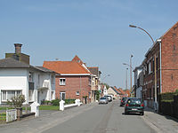 Straatzicht