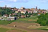 Mombaruzzo - panorama