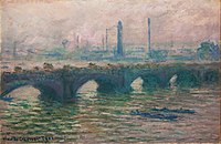 Waterloo Bridge, Overcast Monet w1558.jpg