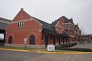 Montgomery Union Station