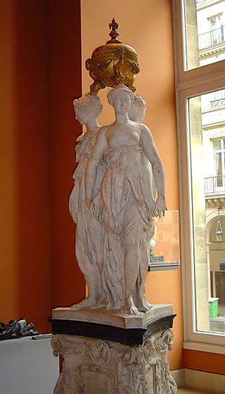 <span class="mw-page-title-main">Germain Pilon</span> French sculptor