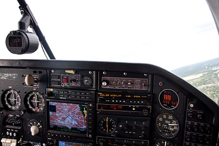 Mooney M20J Plane Flight Instrument Panel 4643925718.jpg
