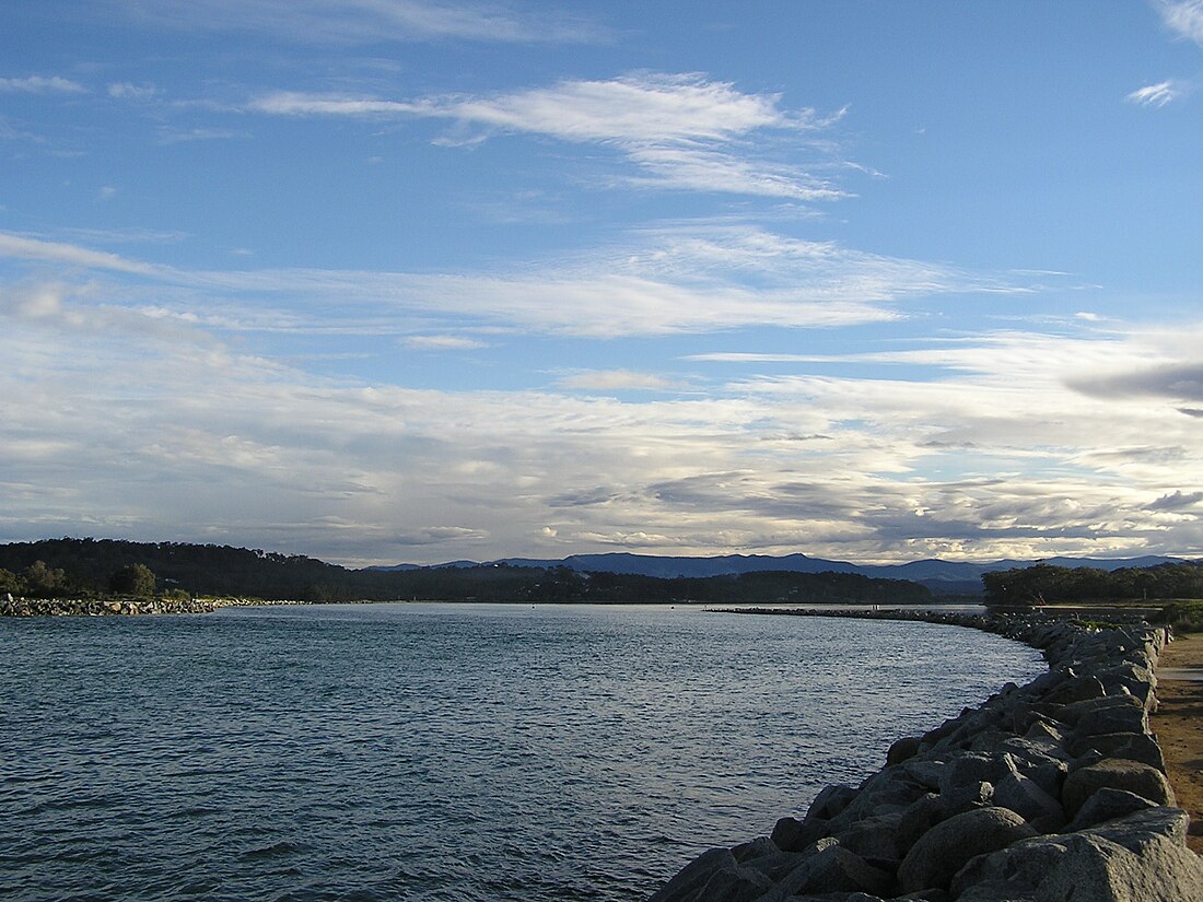 Moruya River