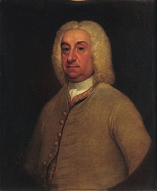 <span class="mw-page-title-main">Moses Hart (1675–1756)</span>