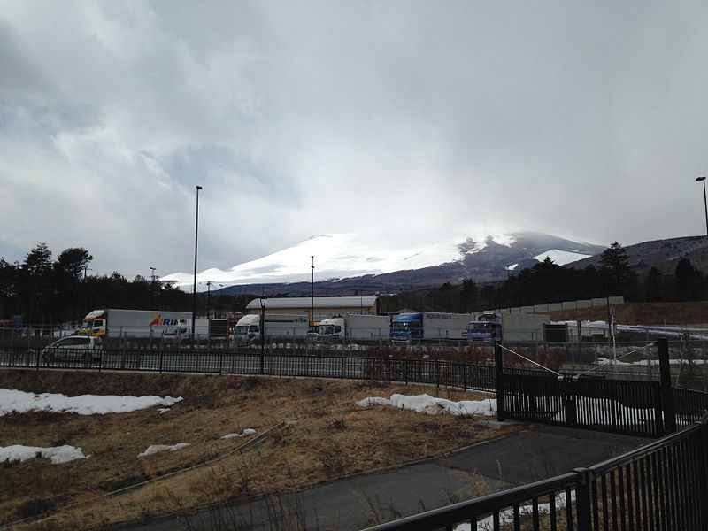 File:Mount Fujisan from Subashiri, Oyama, Shizuoka.JPG