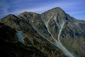 Mont Okudainichi