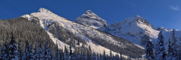 Mount Sir Donald