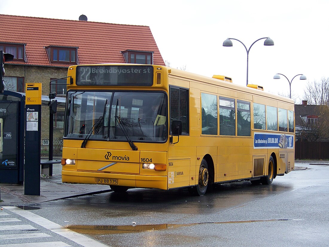 Volvo B10BLE