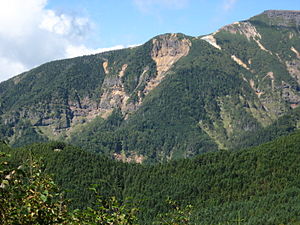 Mont Akaiwanoatama