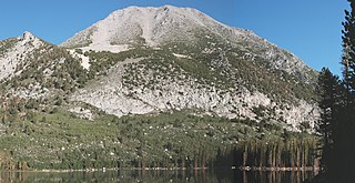 <span class="mw-page-title-main">Mount Morgan (Mono County, California)</span> Mountain in California, United States