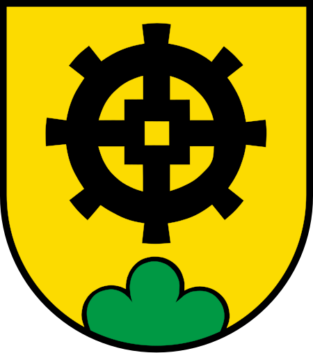 Muelligen blason