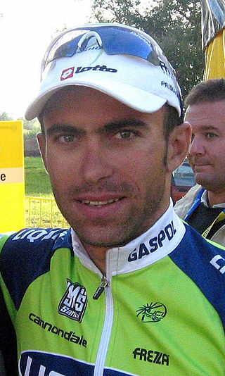 <span class="mw-page-title-main">Murilo Fischer</span> Brazilian cyclist