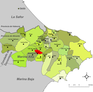 Murla-Mapa de la Marina Alta.svg